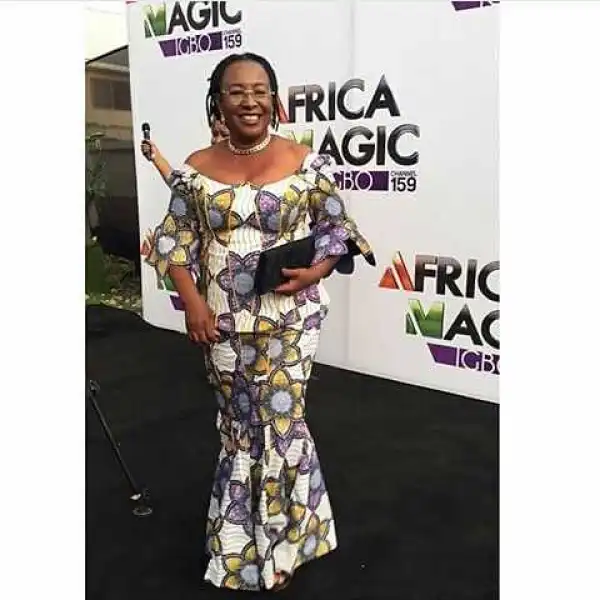 Actress Patience Ozokwor Welcomes Grandchild On Her Birthday